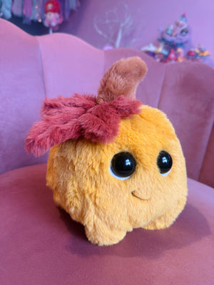 BUTTERNUB THE SQUASH - Handmade Luxury Weighted Gourd Doll
