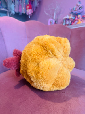 BUTTERNUB THE SQUASH - Handmade Luxury Weighted Gourd Doll