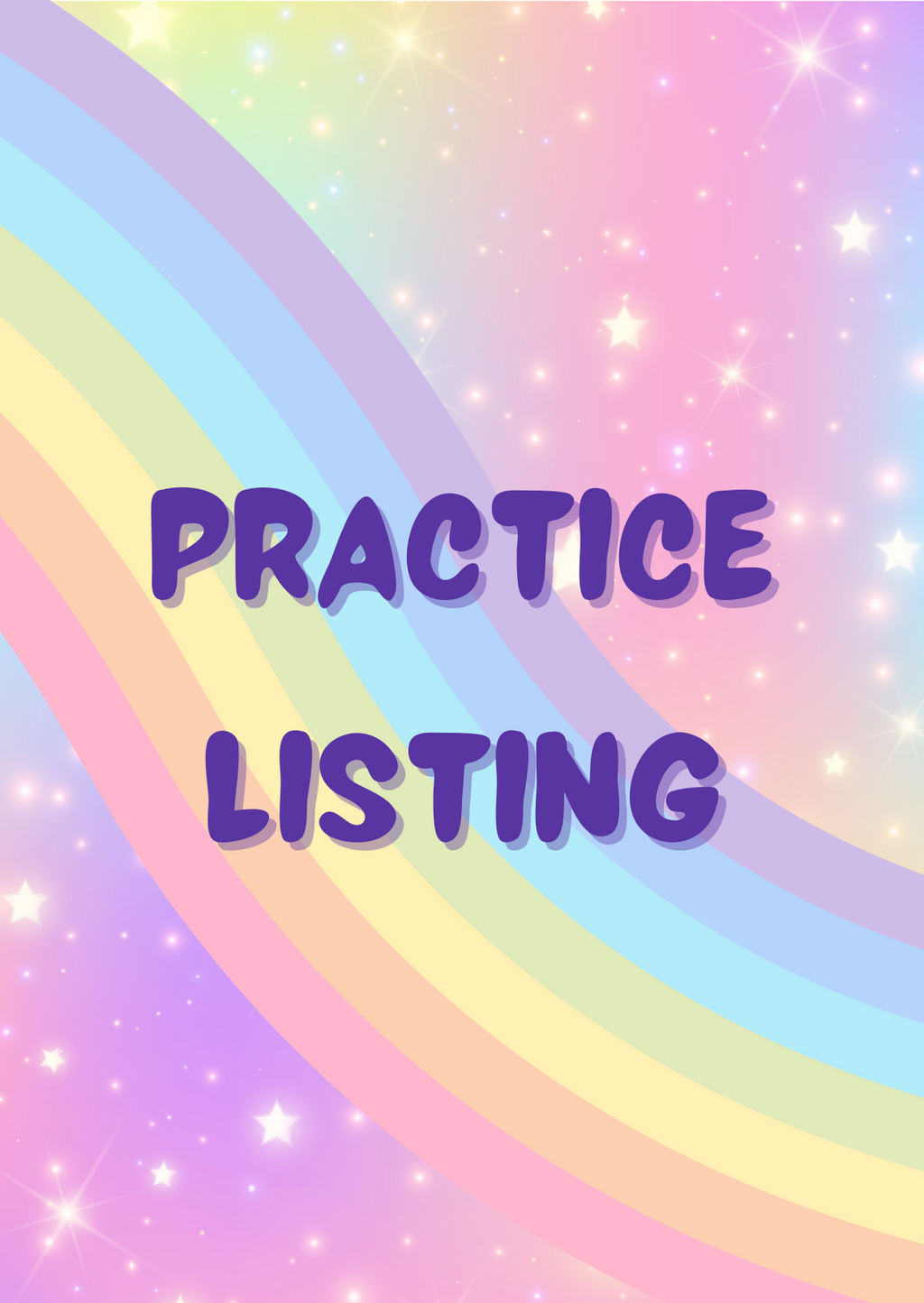 PRACTICE LISTING / Tip The Artist