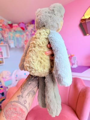FERAL FROG - Handmade Luxury Weighted Fox Doll