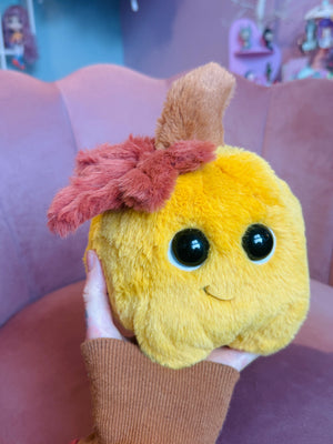 BUTTERNUB THE SQUASH - Handmade Luxury Weighted Gourd Doll