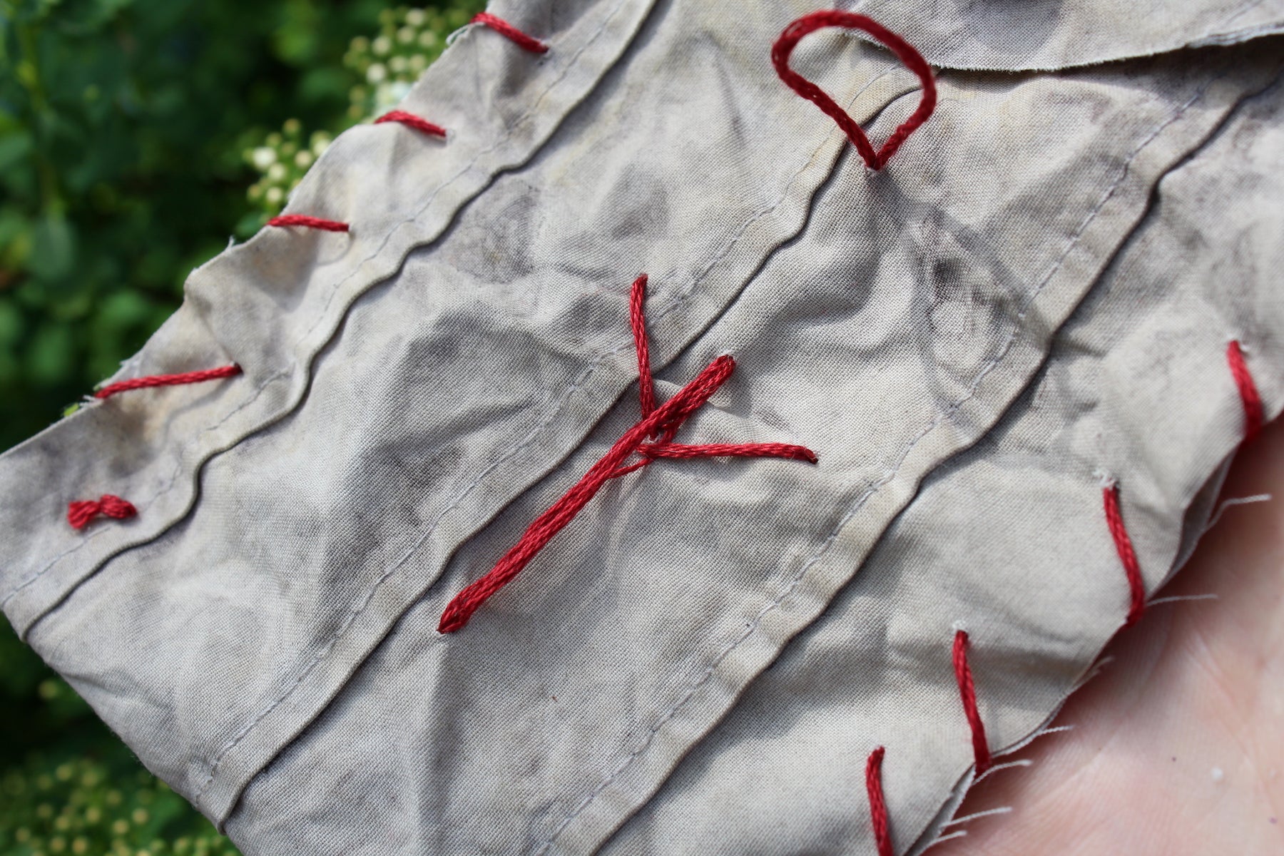 WITCHES SPOON No. 2 - Handmade Copper Spoon