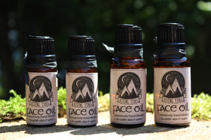 Uplifting Lemon & Jasmine Face Oil