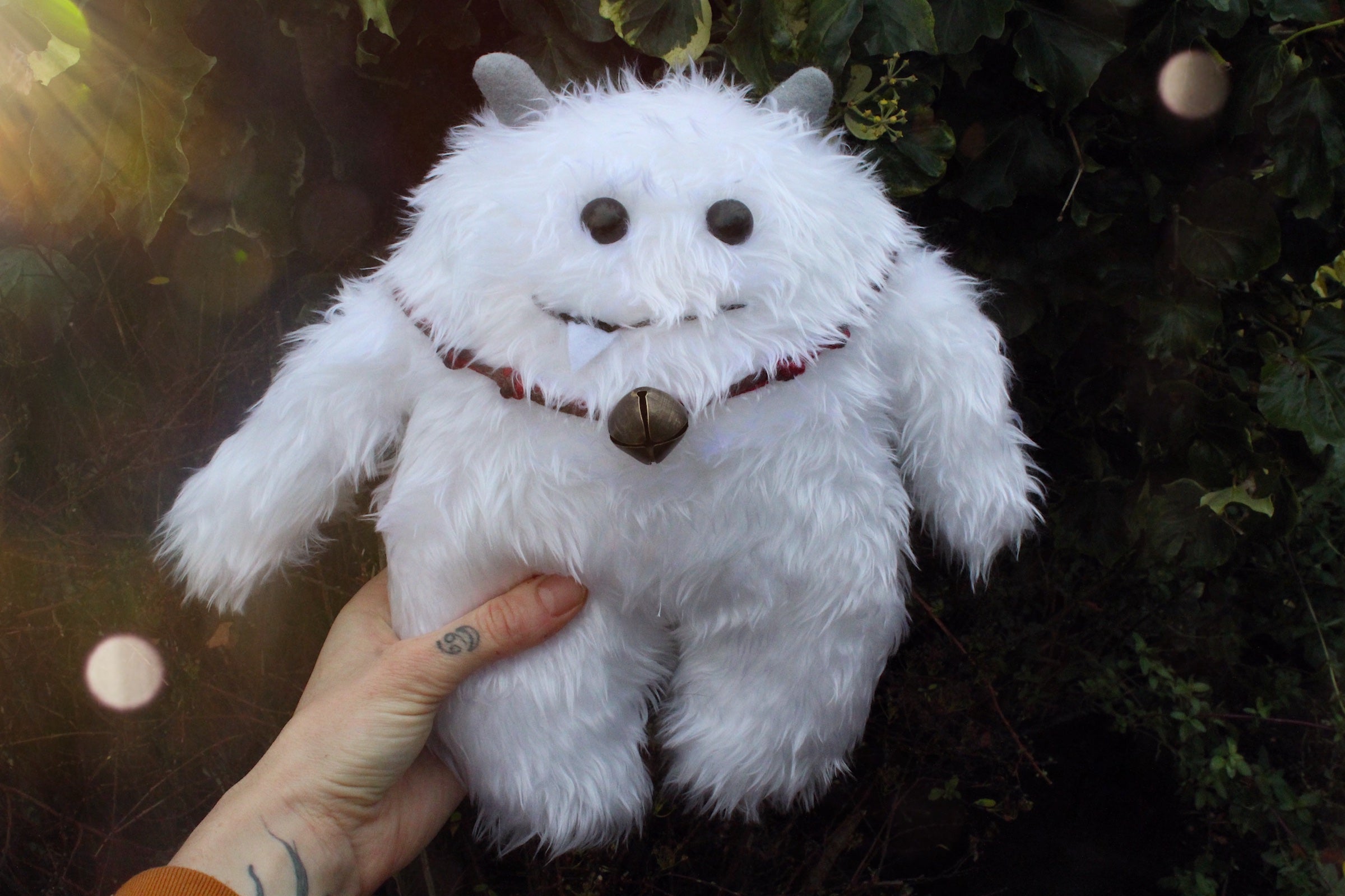 Snow Troll