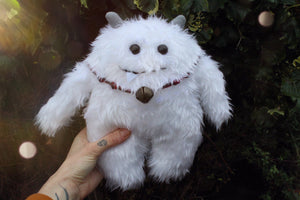 Snow Troll