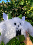 Tor Troll - Handmade Plushie Comfort Creature