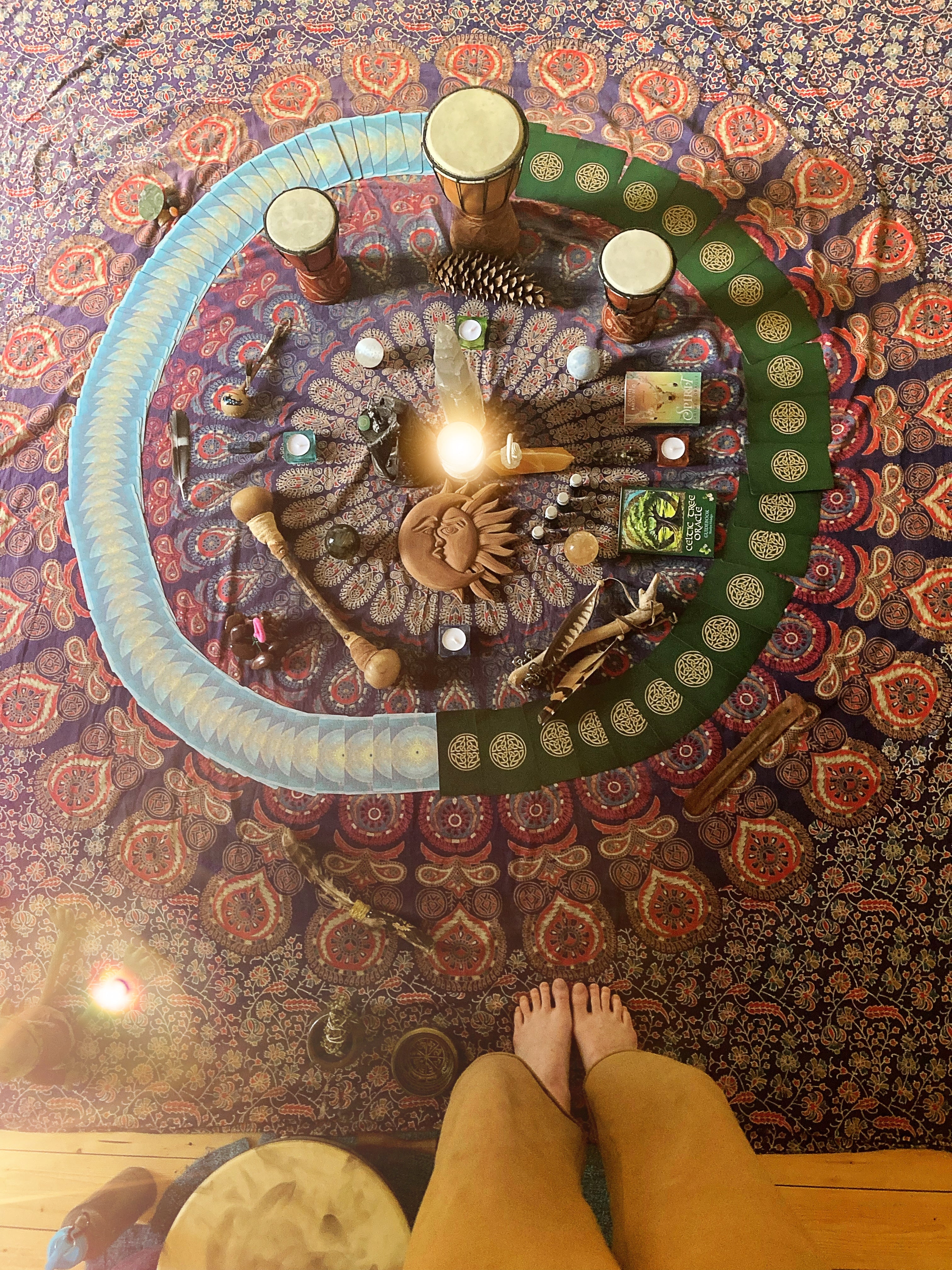 COMMUNITY SONG CIRCLE (FREE) - Sunday 7th November 7.30-9pm