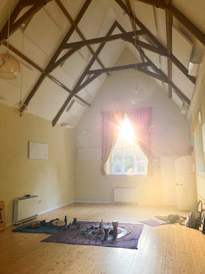 COMMUNITY SONG CIRCLE (FREE) - Sunday 7th November 7.30-9pm